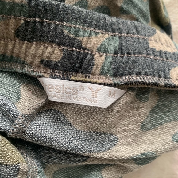 Jumpsuits | Camo Joggers | Poshmark